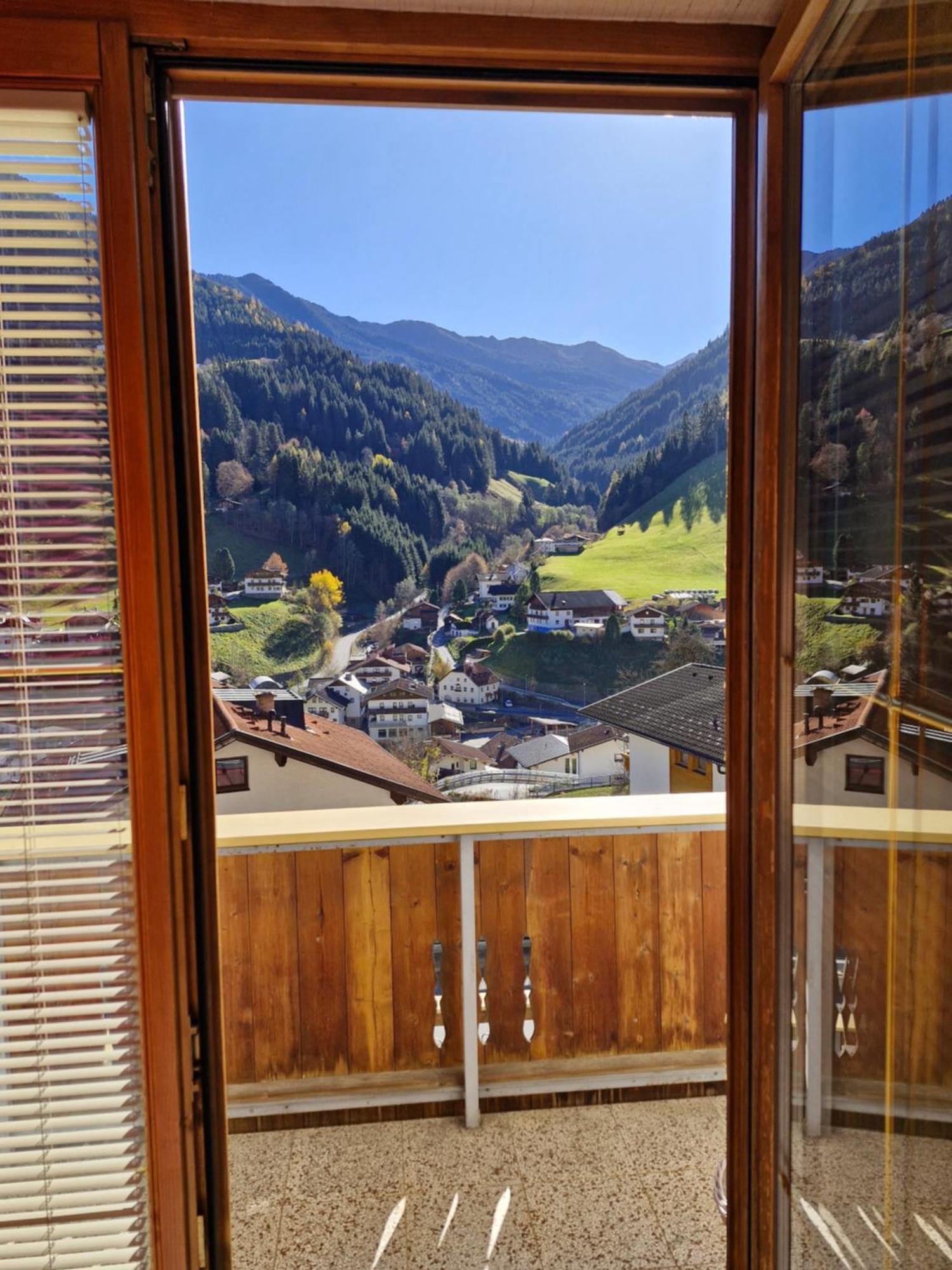 Ferienhaus Bergblick Зельрайн Экстерьер фото