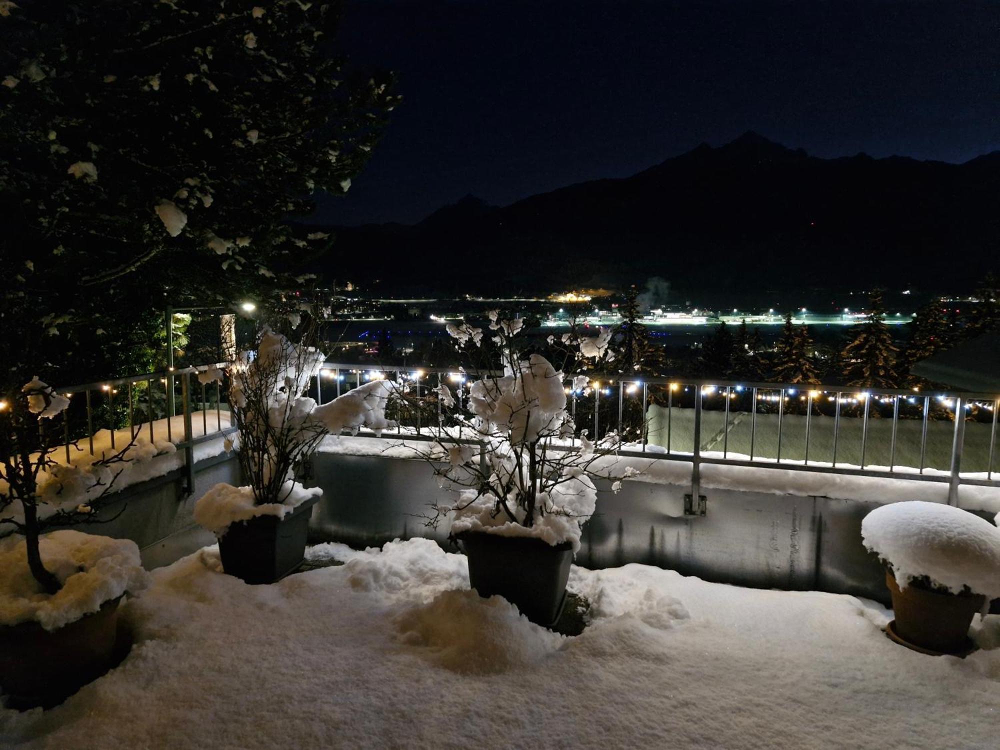 Ferienhaus Bergblick Зельрайн Экстерьер фото