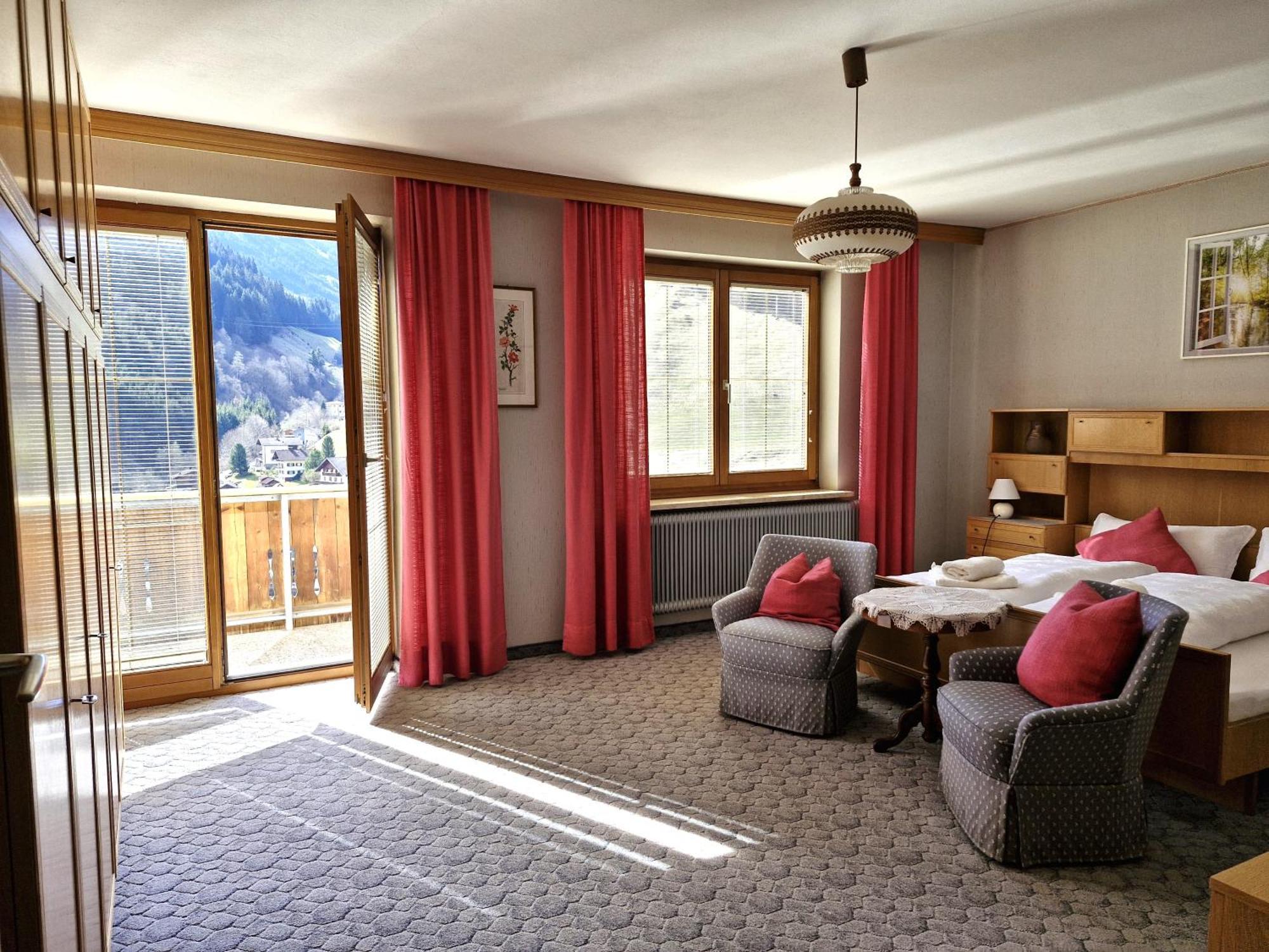 Ferienhaus Bergblick Зельрайн Экстерьер фото
