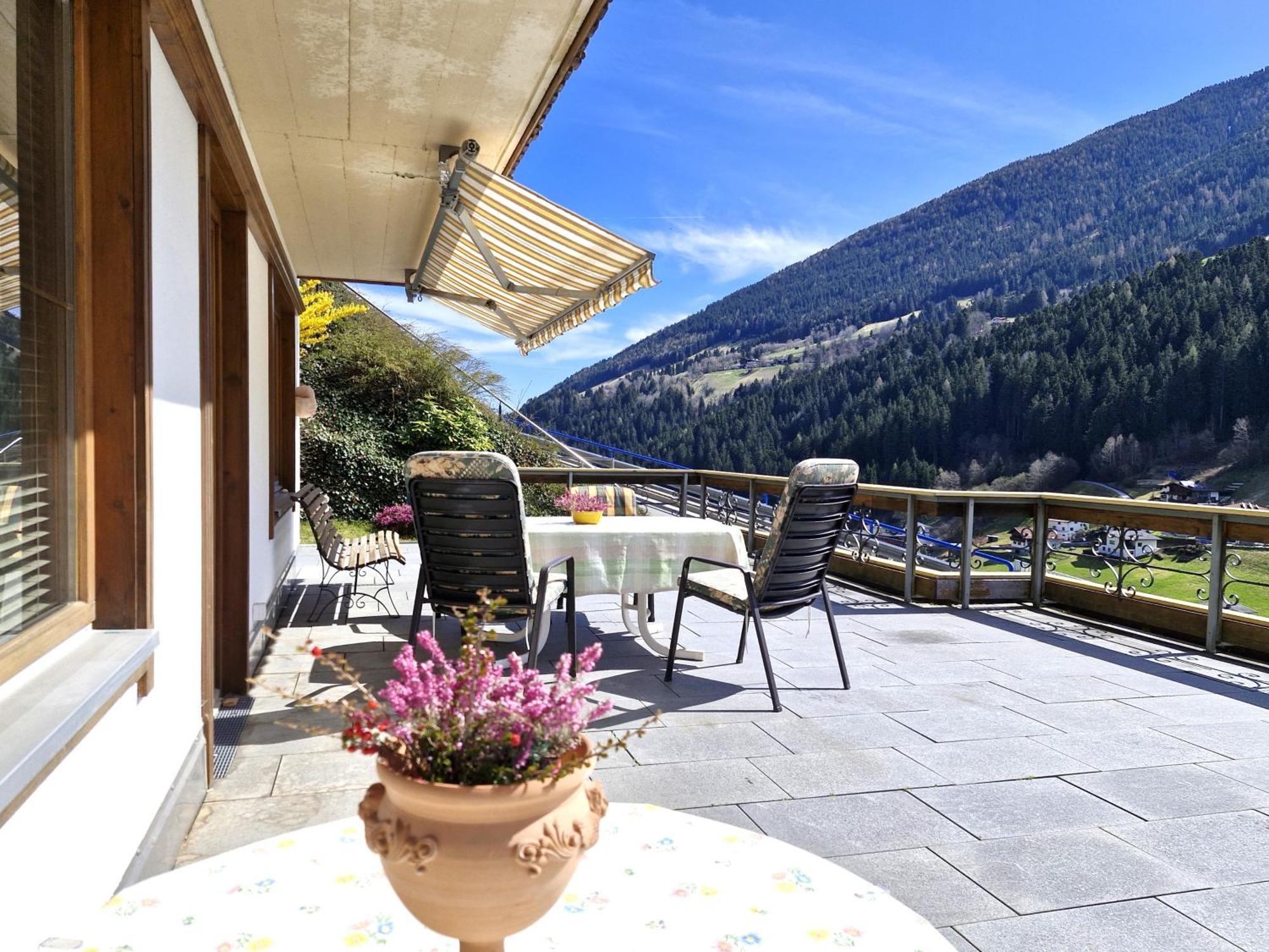 Ferienhaus Bergblick Зельрайн Экстерьер фото